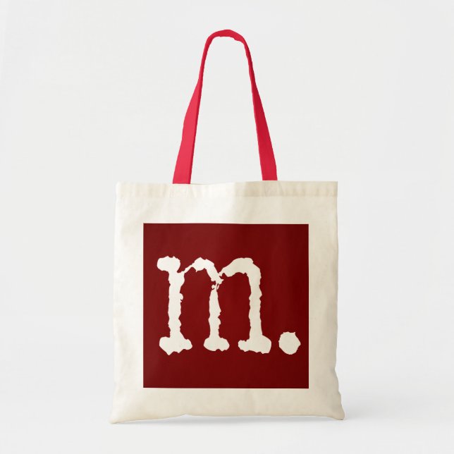Tote falta. M.O bolsa (Frente)
