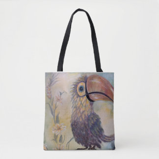 Tote Fantasy Bird Bolsa