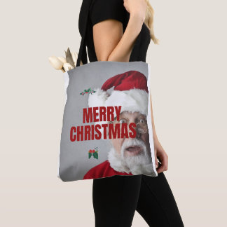 Tote Feliz Natal Bolsa