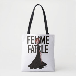 Tote Femme Fatale Bolsa
