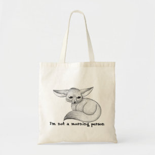 Tote Fenn Fox * REDESIGNED* Bolsa
