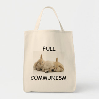 Tote Filhote de cachorro do comunismo e o bolsa