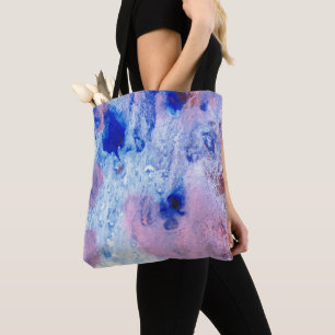 Tote Fireworks por todo o Impressão Bolsa