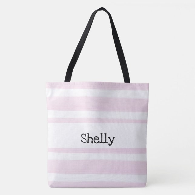TOTE FITAS PERSONALIZADAS DE COR DE ÁGUA BOLSA (Frente)