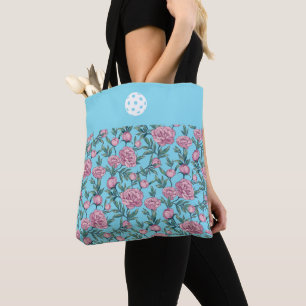 Tote flores de bolsa