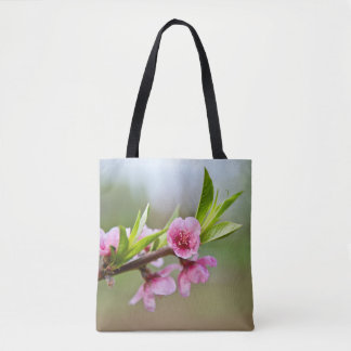 Tote Flores para o bolsa do primavera e do verão