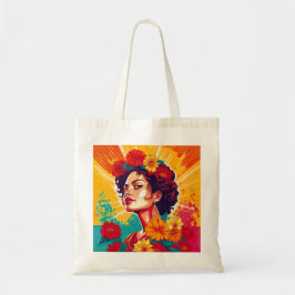 Tote Forte e Orgulhosa, Bolsa de Mulher Mexicano-Americ