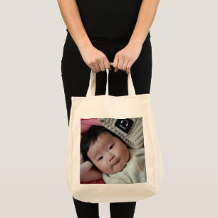 TOTE FOTO PARA BOLSA BABY PURSE BAG