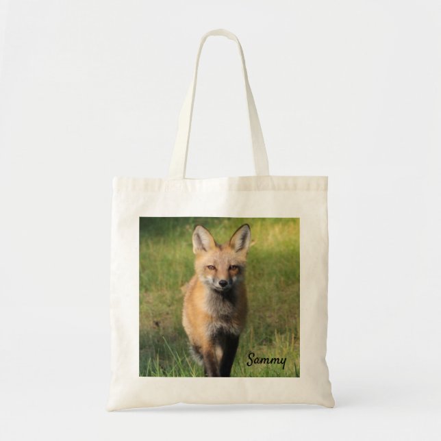 Tote Fox Friend Bolsa (Frente)