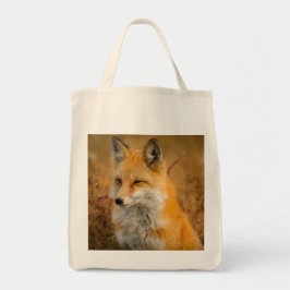 Tote fox o saco, o bolsa da raposa, cliente da raposa,