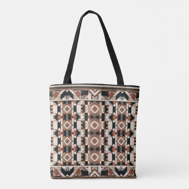 Tote Fractured Harmony (Verso)