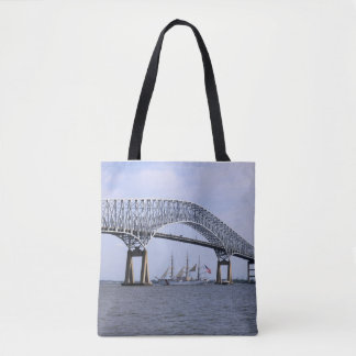 Tote Francis Scott Key Bridge Bolsa