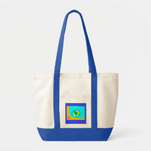 Tote FrankenCheese Summer Impulse Bolsa