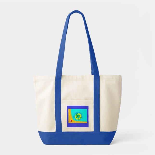 Tote FrankenCheese Summer Impulse Bolsa (Frente)