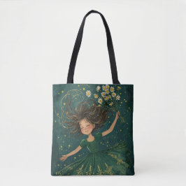 Tote Free Spirit Girl Bolsa