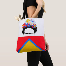 Tote Frida Kahlo Bolsa