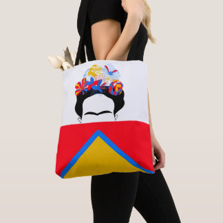 Tote Frida Kahlo Bolsa