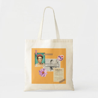 Tote Frida Kahlo Budget bolsa Feminismo