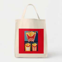 Tote Fry Bolsa francês