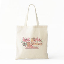 Garotas Lindas Fazem Pilates Bolsa Aesthetic