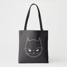 Tote Gato Irritado, Bolsa do Ombro