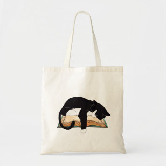 Tote Gato Nap, gata-totebag, bolsa para catmães