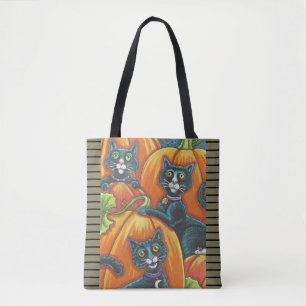 TOTE GATOS NEGROS, MOUSE, JACKS, BOLSA DE OMBARRA DE ME