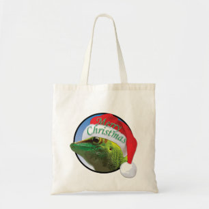 Tote Geco do Natal - o bolsa do orçamento