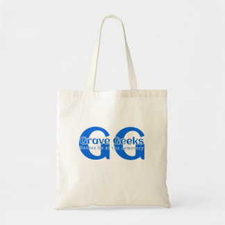 Tote Geeks Graves Bolsa Azul