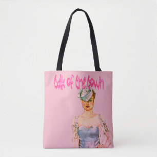 Tote Glamour do Artista