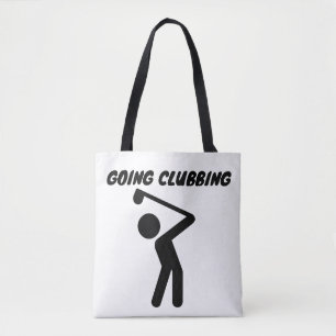 TOTE GOLFER GOLF BOLSA