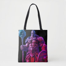 Golias Com uma Clava Pontiaguda em uma Bolsa Reuti