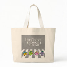 A Bolsa da Equipe do Pensamento Intrusivo