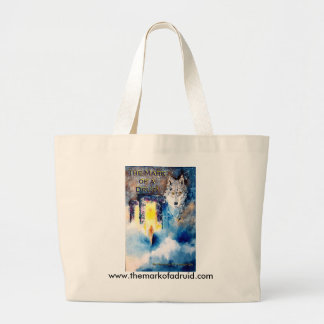 Tote Grande A bolsa de canvas