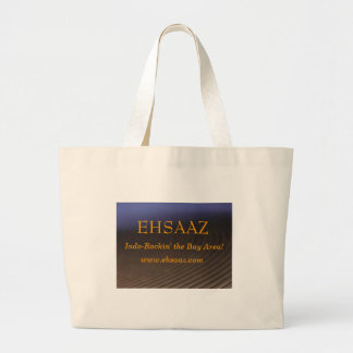 Tote Grande A bolsa de canvas de Ehsaaz