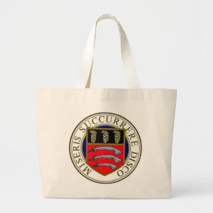 Tote Grande A bolsa de canvas - o hospital de Middlesex