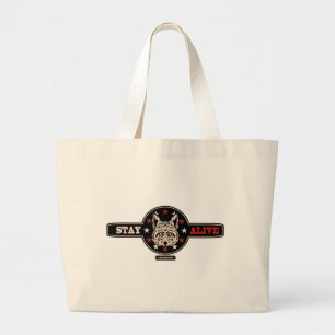 Tote Grande A bolsa de compra de Photocoyote