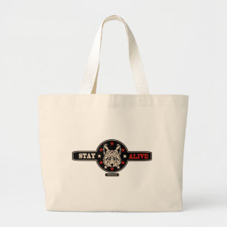Tote Grande A bolsa de compra de Photocoyote