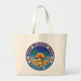 Tote Grande A bolsa de praia de Cayucos '16