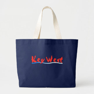 Tote Grande A bolsa de praia de Key West
