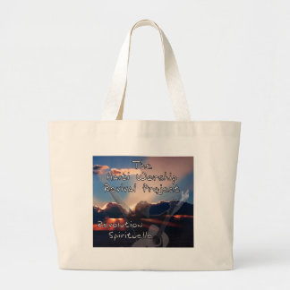 Tote Grande A bolsa de praia do projeto do renascimento do