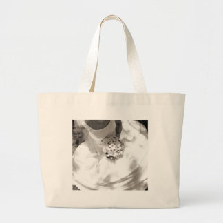 Tote Grande A bolsa de praia nupcial