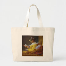 Amantes de Livros Nunca Dormem Sozinhos - Bolsa