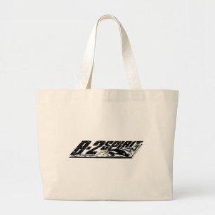 Tote Grande B-2 Espírito Jumbo Bolsa