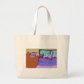 Tote Grande Bedroom Vibes Bolsa