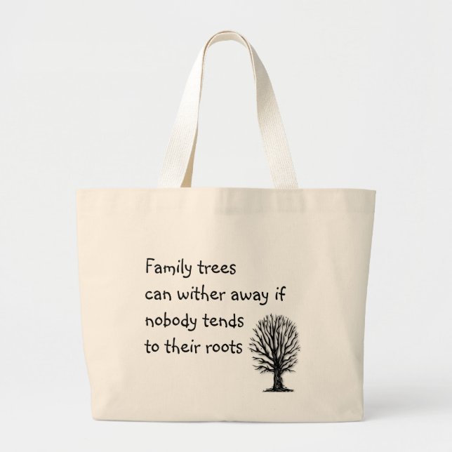 Tote Grande Bolsa (Frente)