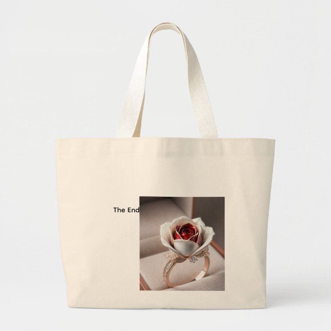 Tote Grande Bolsa (Frente)