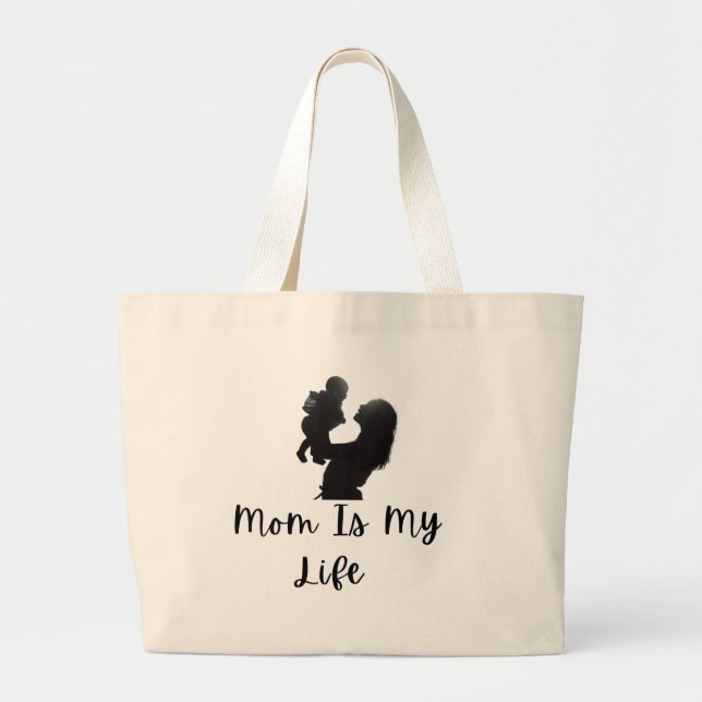 Tote Grande bolsa (Frente)