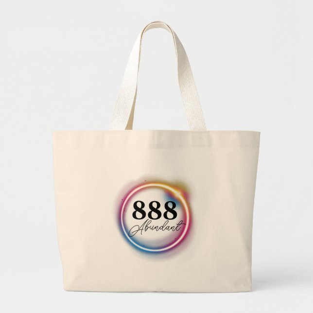 Tote Grande bolsa Abundante 88 (Frente)