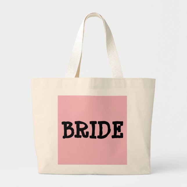 Tote Grande Bolsa BRIDE (Frente)